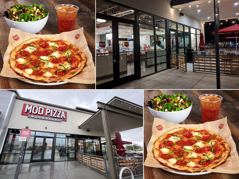 MOD Pizza