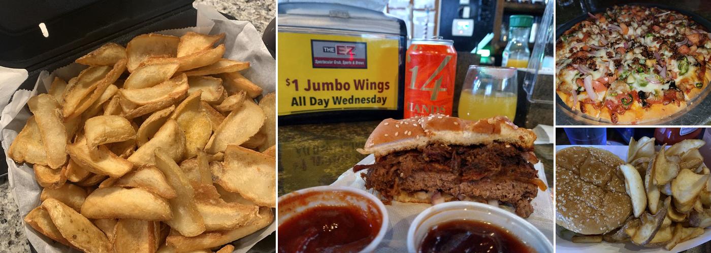 The End Zone Jones Valley