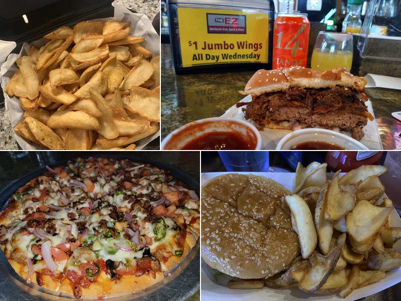 The End Zone Jones Valley