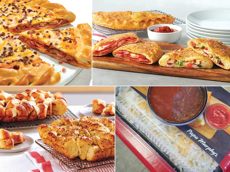 Papa Murphy's | Take 'N' Bake Pizza