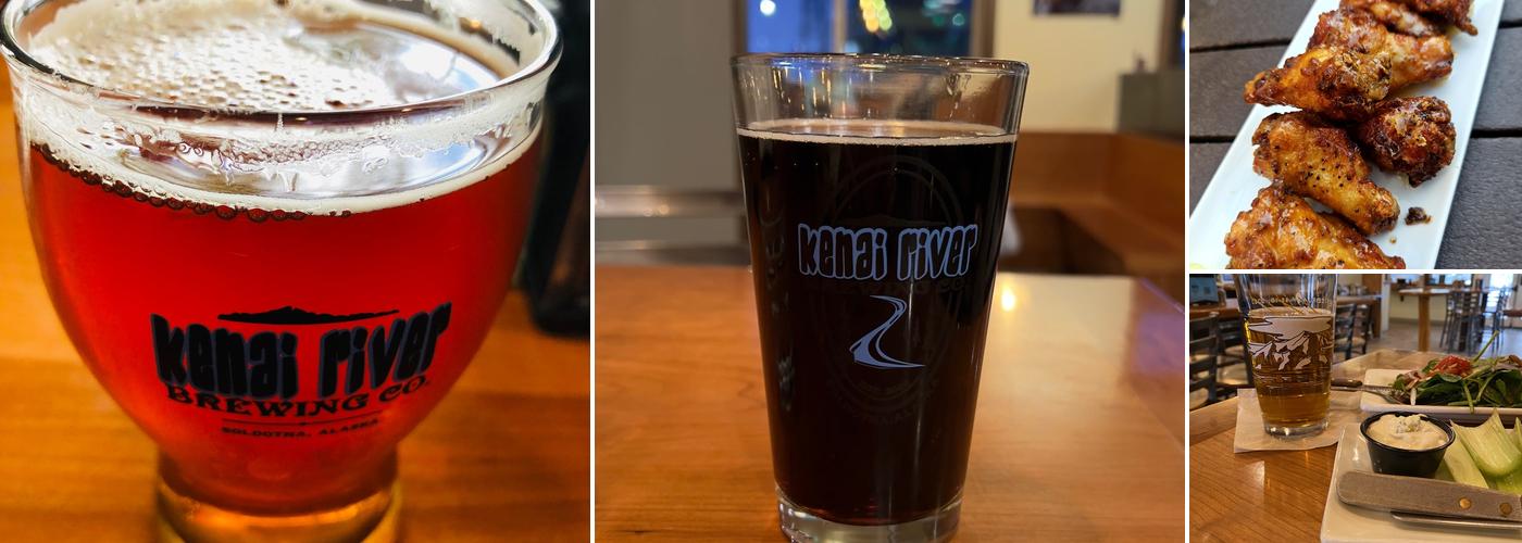 Kenai River Brewing Co