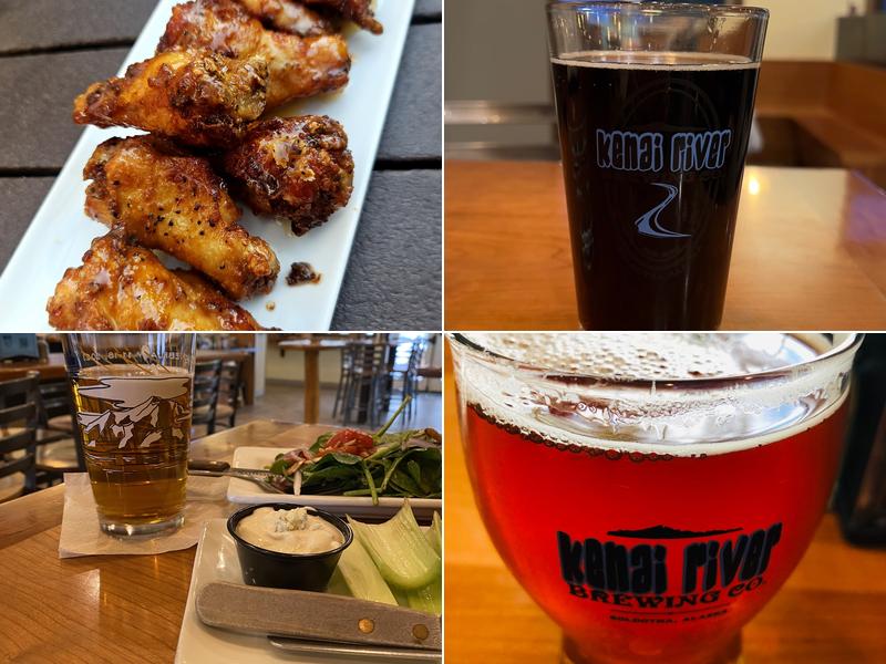 Kenai River Brewing Co