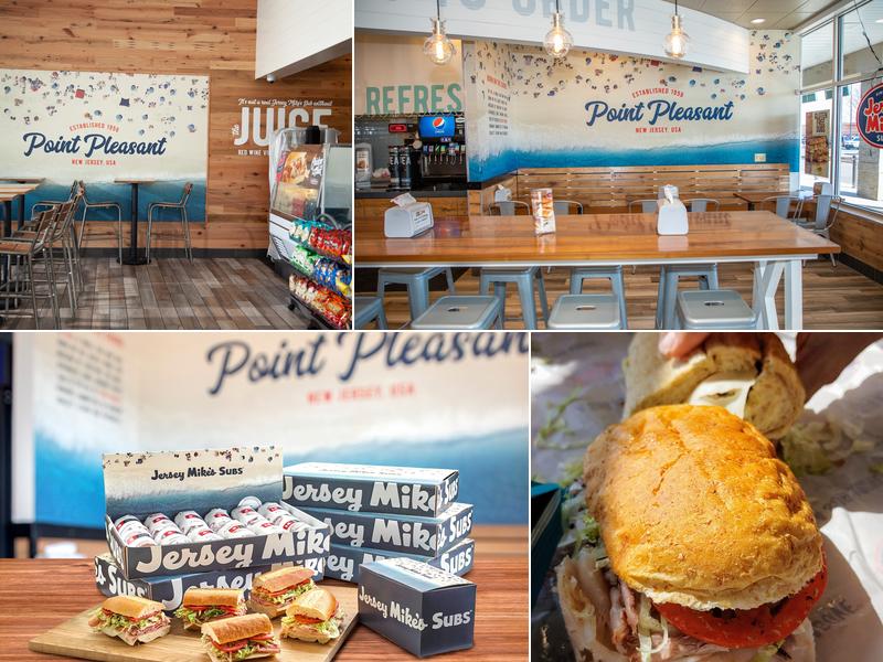 Jersey Mike's Subs