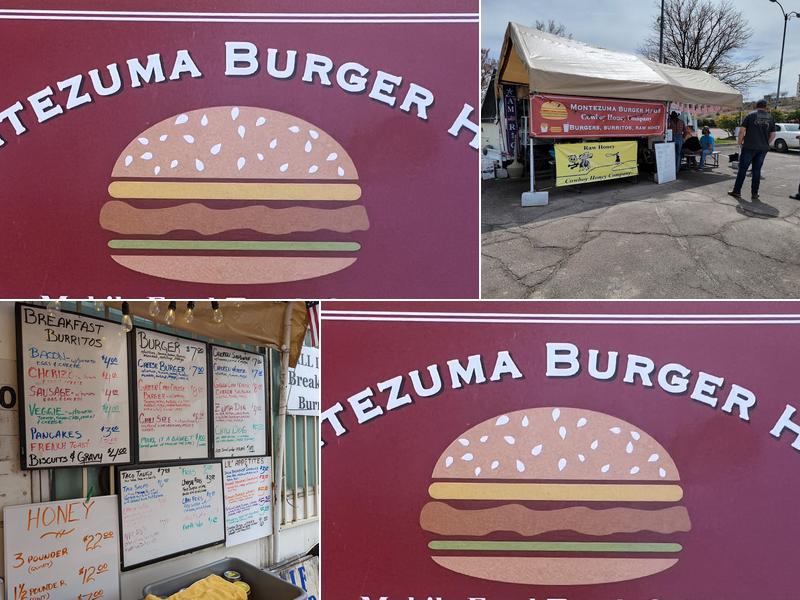 Montezuma Burger Haus