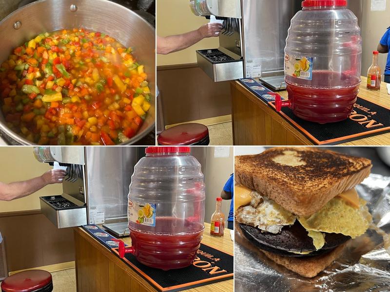 Sweet Poppas Cafe & Catering