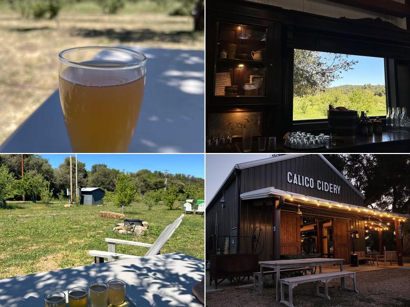 Calico Cidery 4200 CA-78, Julian