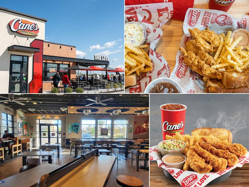Raising Cane's Chicken Fingers