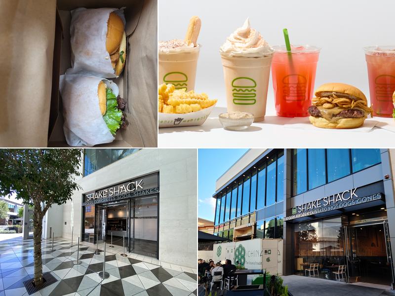 Shake Shack Valley Fair