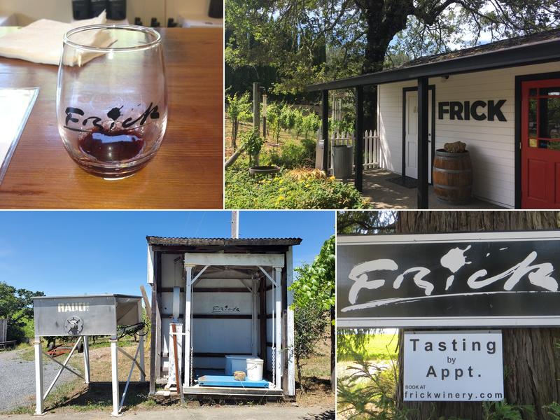 Frick Winery