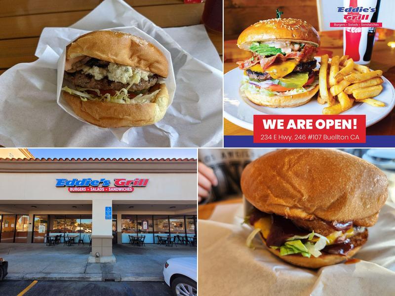 Eddie's Grill Buellton