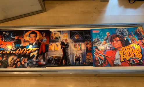 Rock 'N Roll Pinball