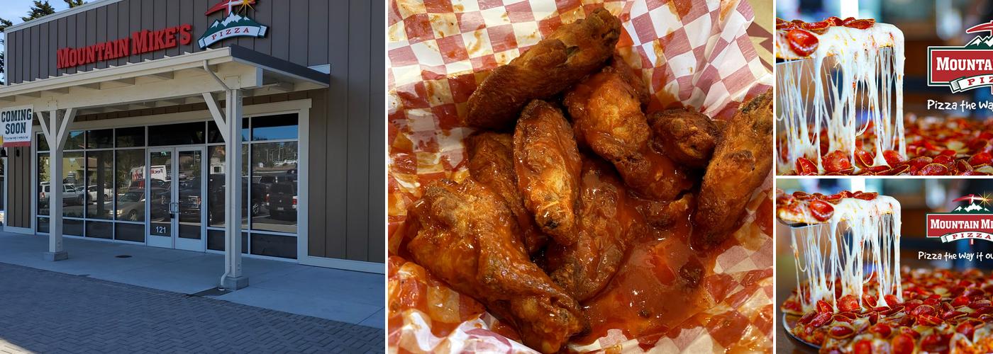 Mountain Mike's Pizza