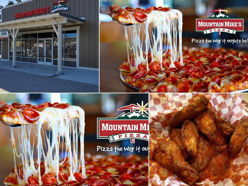Mountain Mike's Pizza