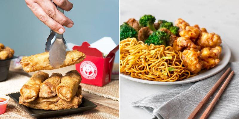 Panda Express Menu
