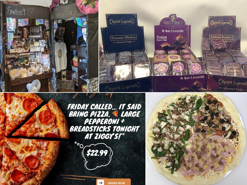 Ziggy's Take and Bake Pizza