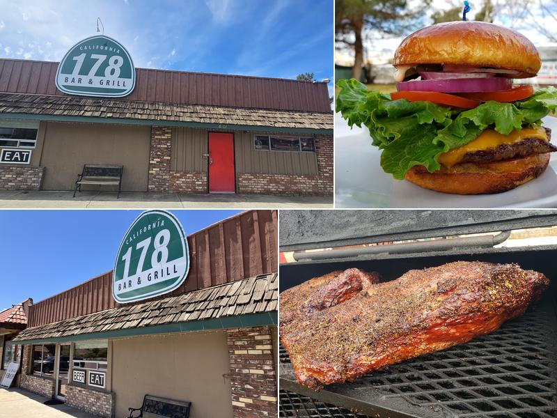 178 Bar & Grill 6107 Lake Isabella Blvd, Lake Isabella
