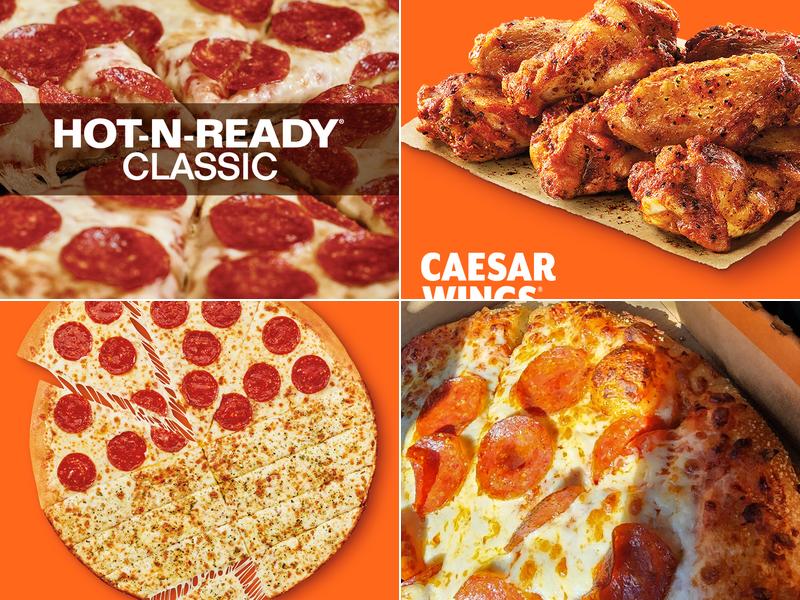 Little Caesars Pizza