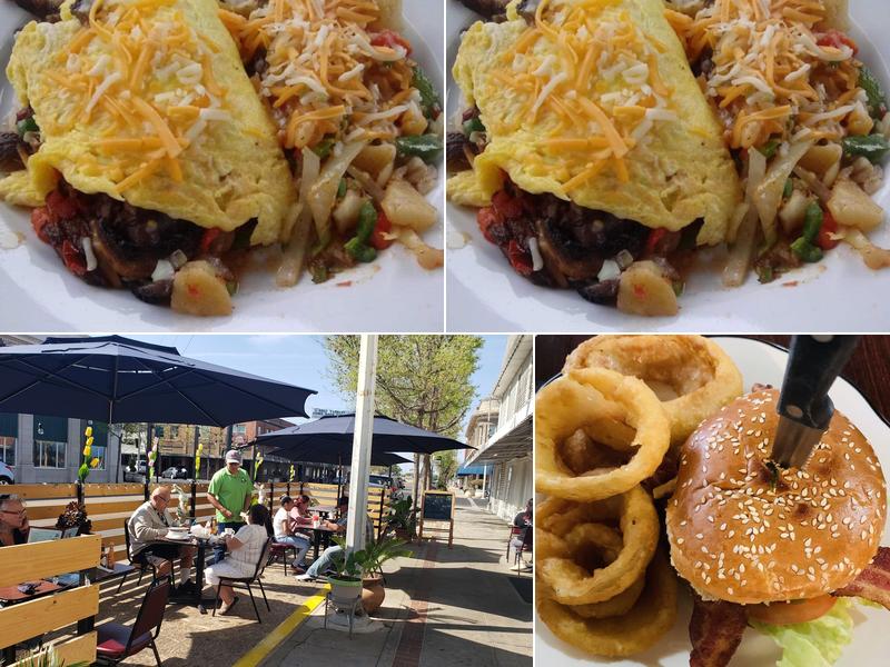 Willie's Cafe Reedley, Ca.