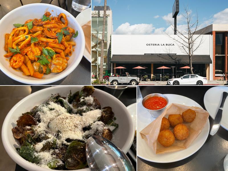 Osteria La Buca - Sherman Oaks