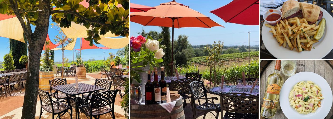 Villa Toscano Winery