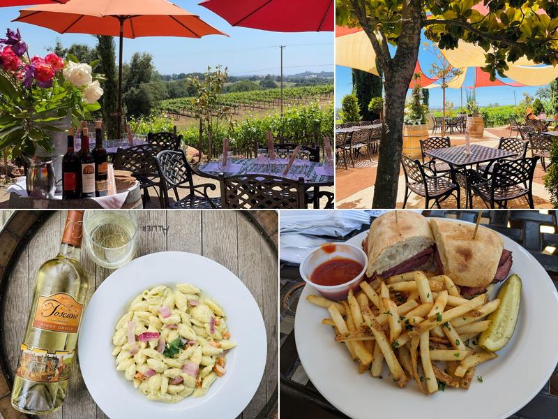 Villa Toscano Winery