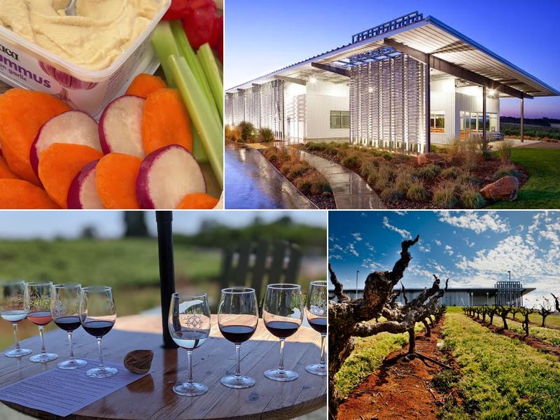 Andis Wines 11000 Shenandoah Rd, Plymouth