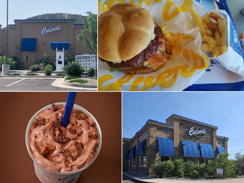 Culver’s 600 Airport Rd, Rifle