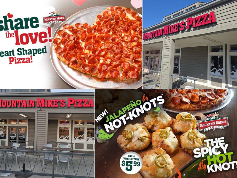 Mountain Mike's Pizza 1411 W Covell Blvd Suite 111, Davis