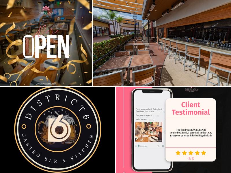 District6 Gastrobar and Kitchen