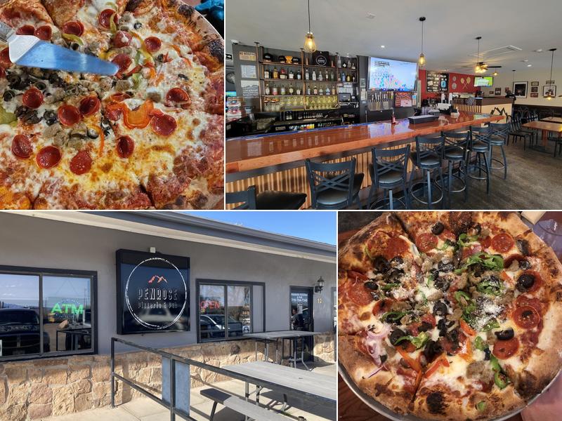 Penrose Pizzeria & Pub