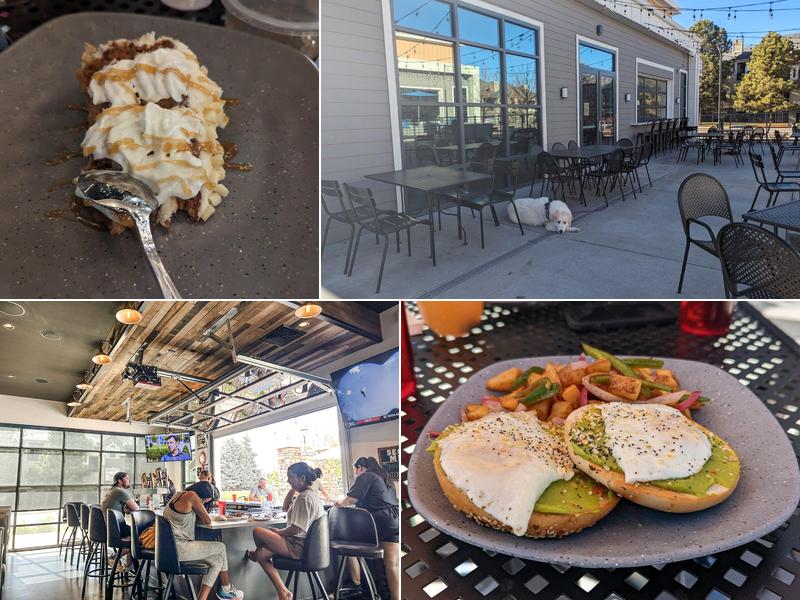 I.C. Brewhouse Centennial 6460 S Syracuse Way, Centennial