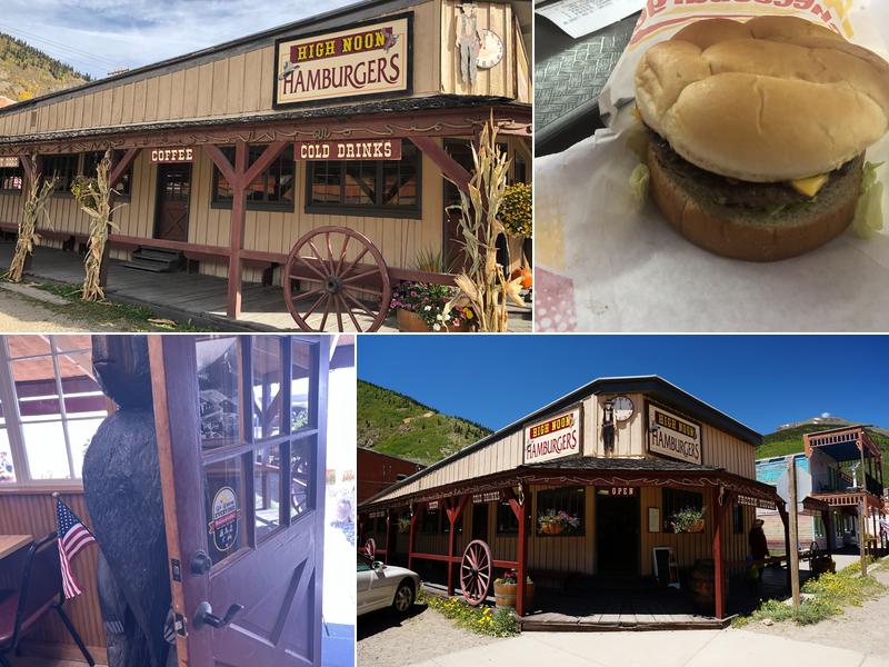 High Noon Hamburgers