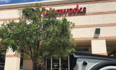 Visionworks Northwoods Shopping Center