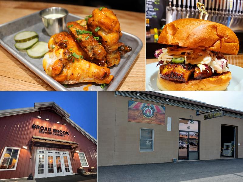 Broad Brook Brewing LLC 915 South St, Suffield