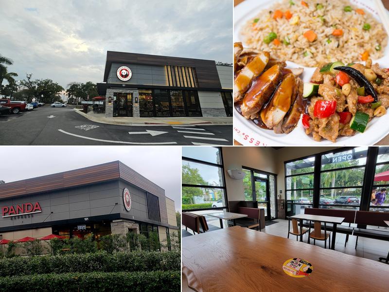 Panda Express 121 S Pointe Dr, Dania Beach