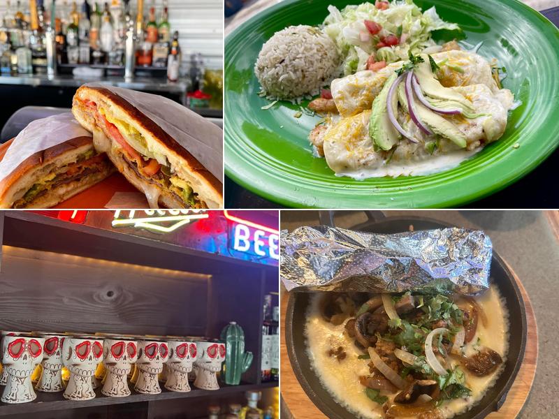 Quatro Locos Tacos and Cantina