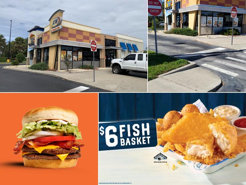 Long John Silver's | A&W