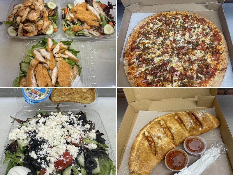 Dorchester Pizza 107 Main St, Secretary