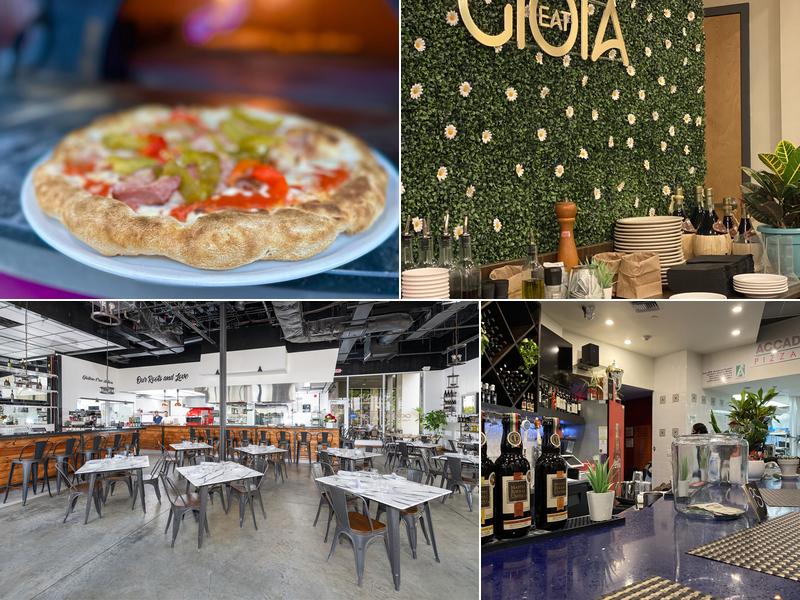 Gioia Eats