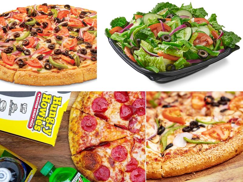 Hungry Howie's Pizza & Subs