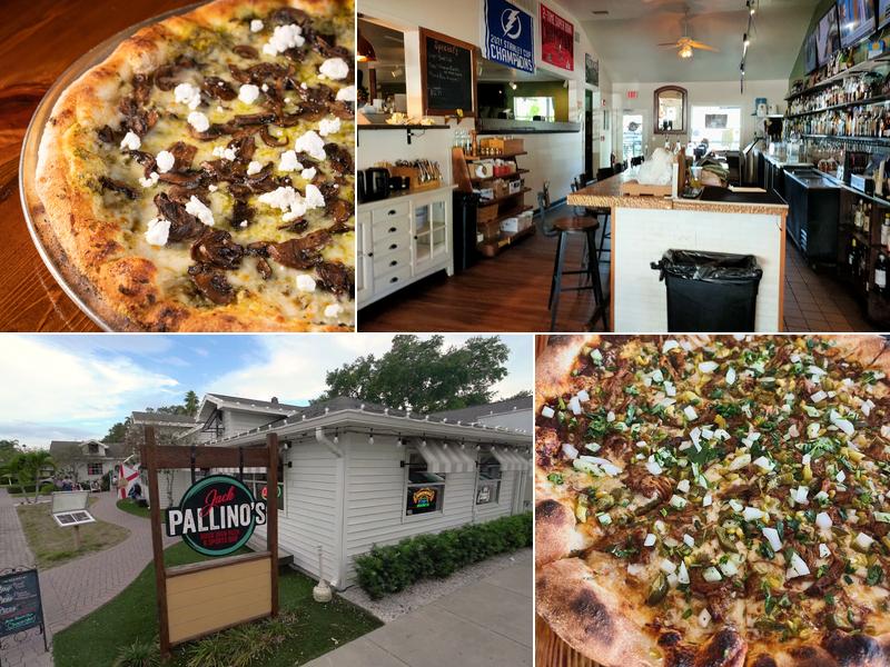 Jack Pallino's Pizza