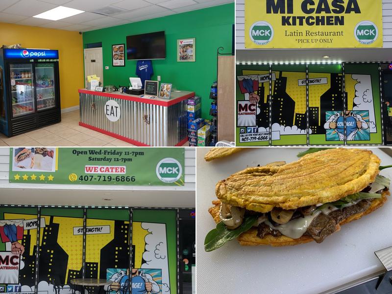 Mi Casa Kitchen 2520 N Ronald Reagan Blvd #148, Longwood