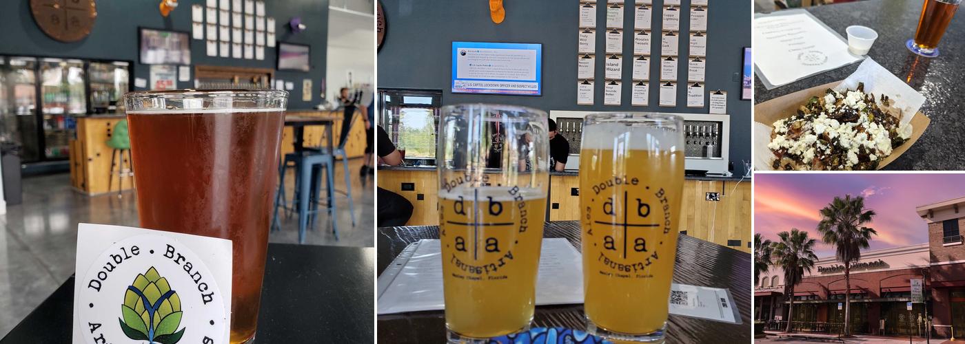 Double Branch Brewing & Bites