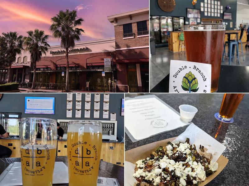 Double Branch Brewing & Bites
