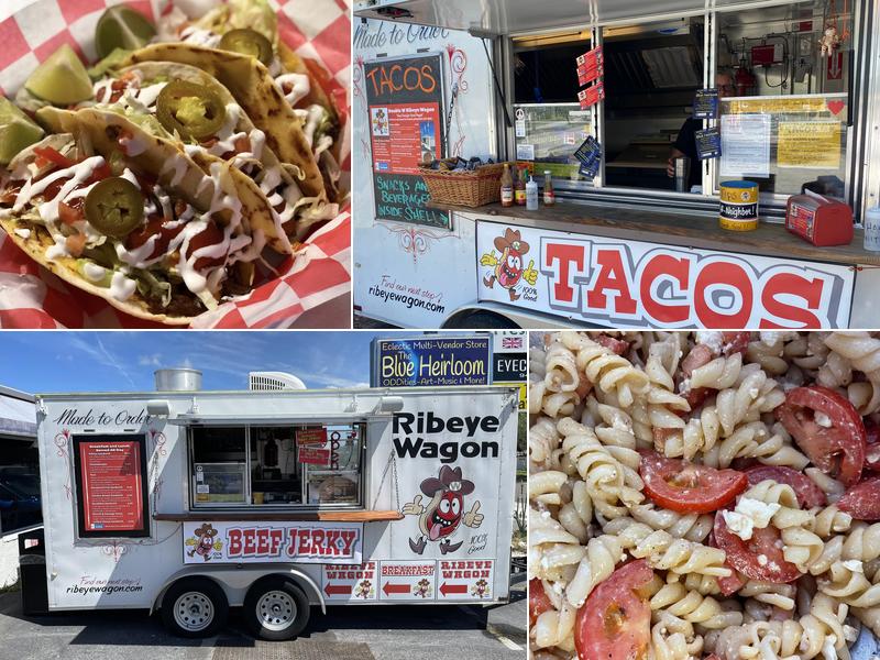 Double W Ribeye Wagon