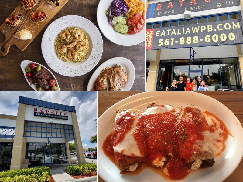 Eatalia Pizza Pasta & Grill