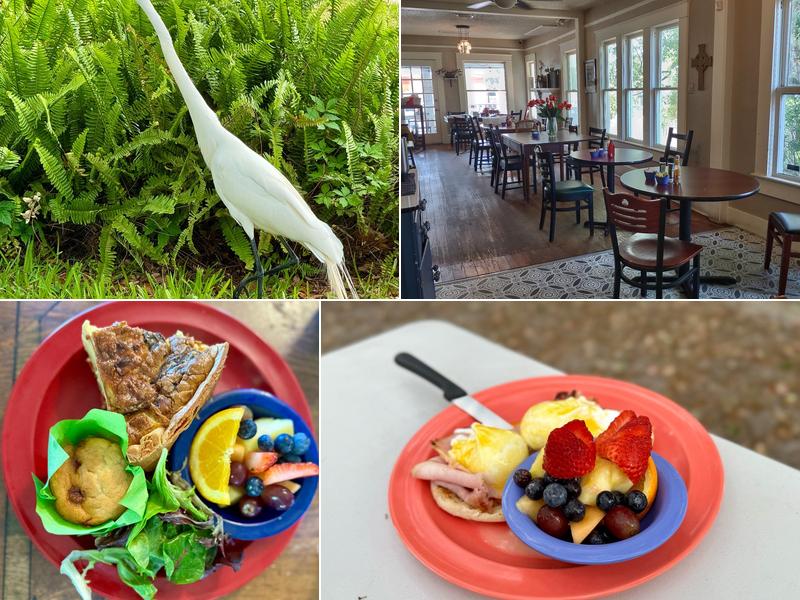 Wild Iris Cafe 434 Virginia Ln, Dunedin