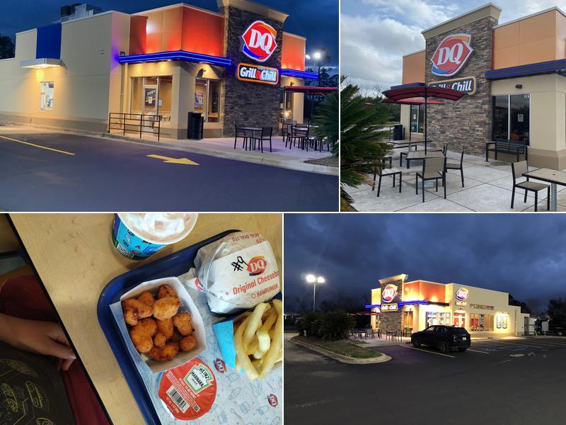 Dairy Queen Grill and Chill