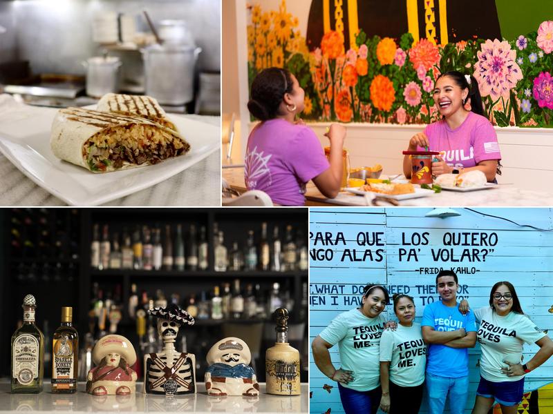 TACOS+TEQUILA by Tequila's Town 1611 Habersham St, Savannah