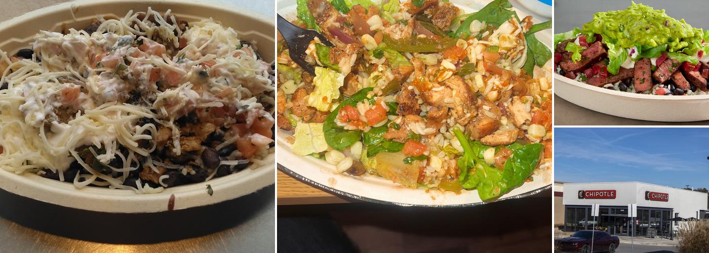 Chipotle Mexican Grill